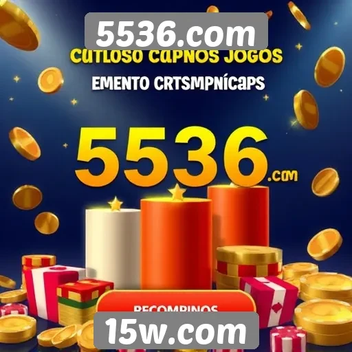 Como funciona o sistema de recompensas em 5536.com